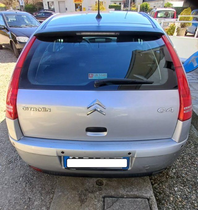 CITROEN C4 1.4 Elegance GPL