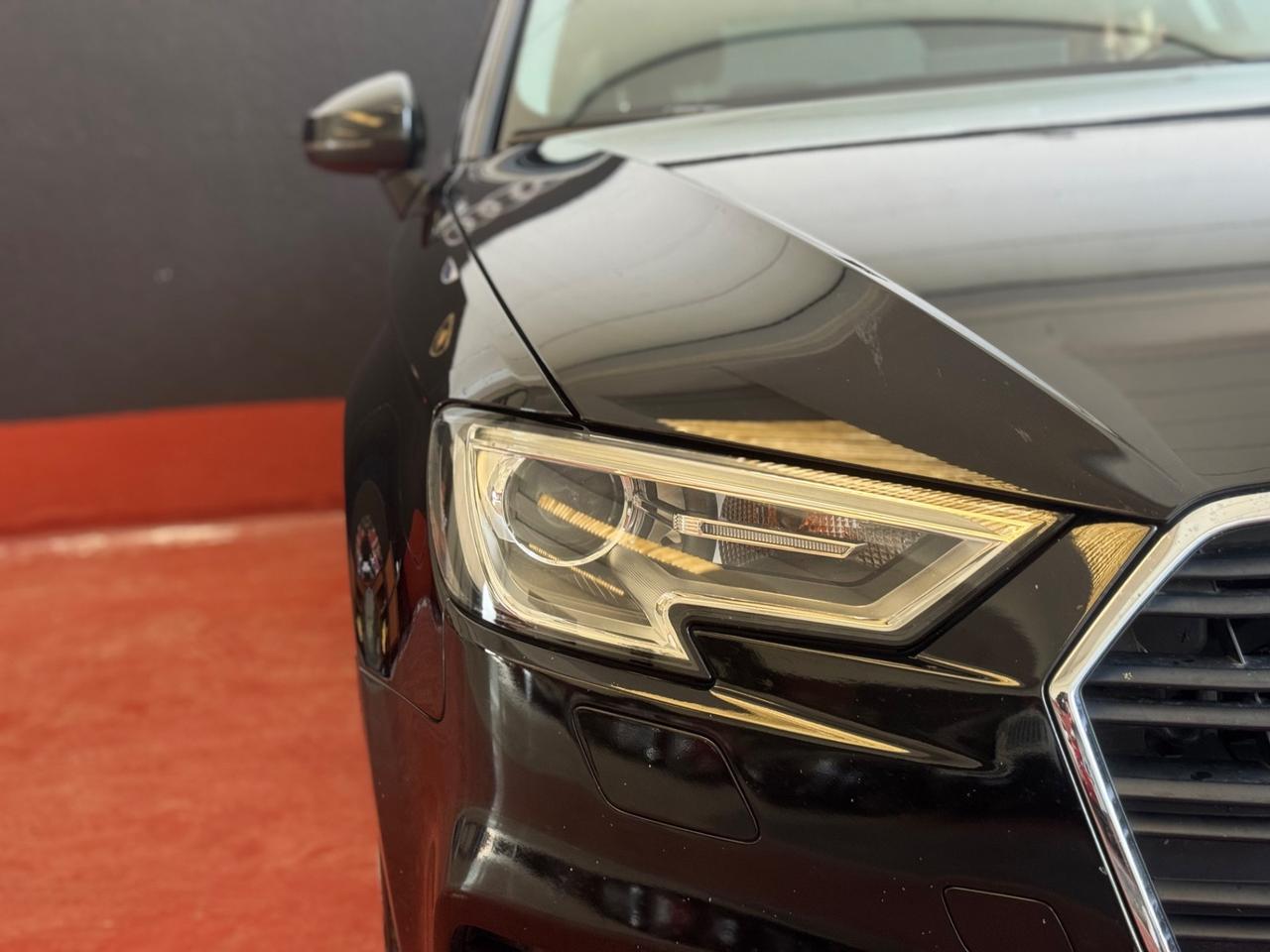 Audi A3 SPB 1.6 TDI 116 CV S tronic Sport