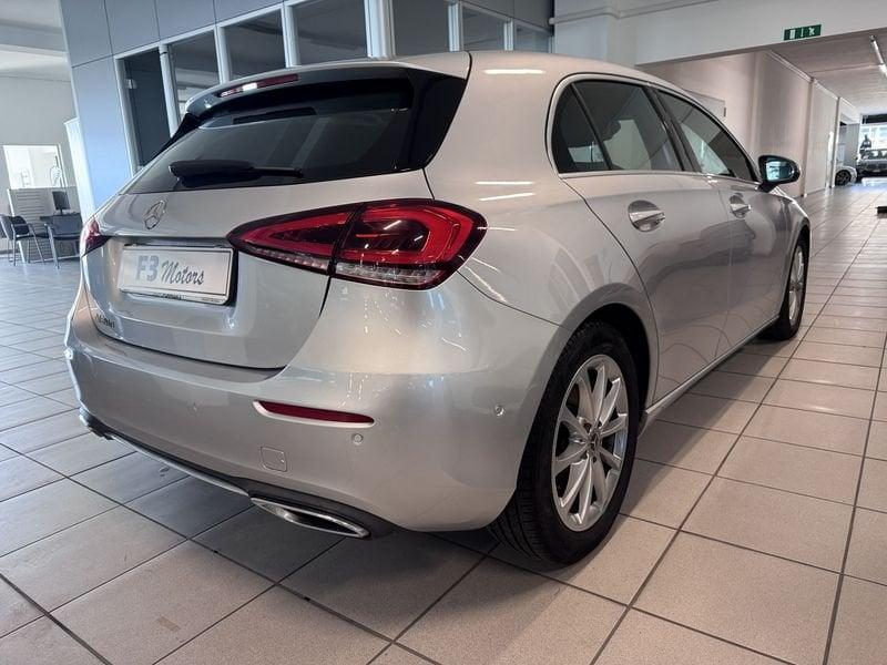 Mercedes-Benz Classe A A 180 d Automatic Executive