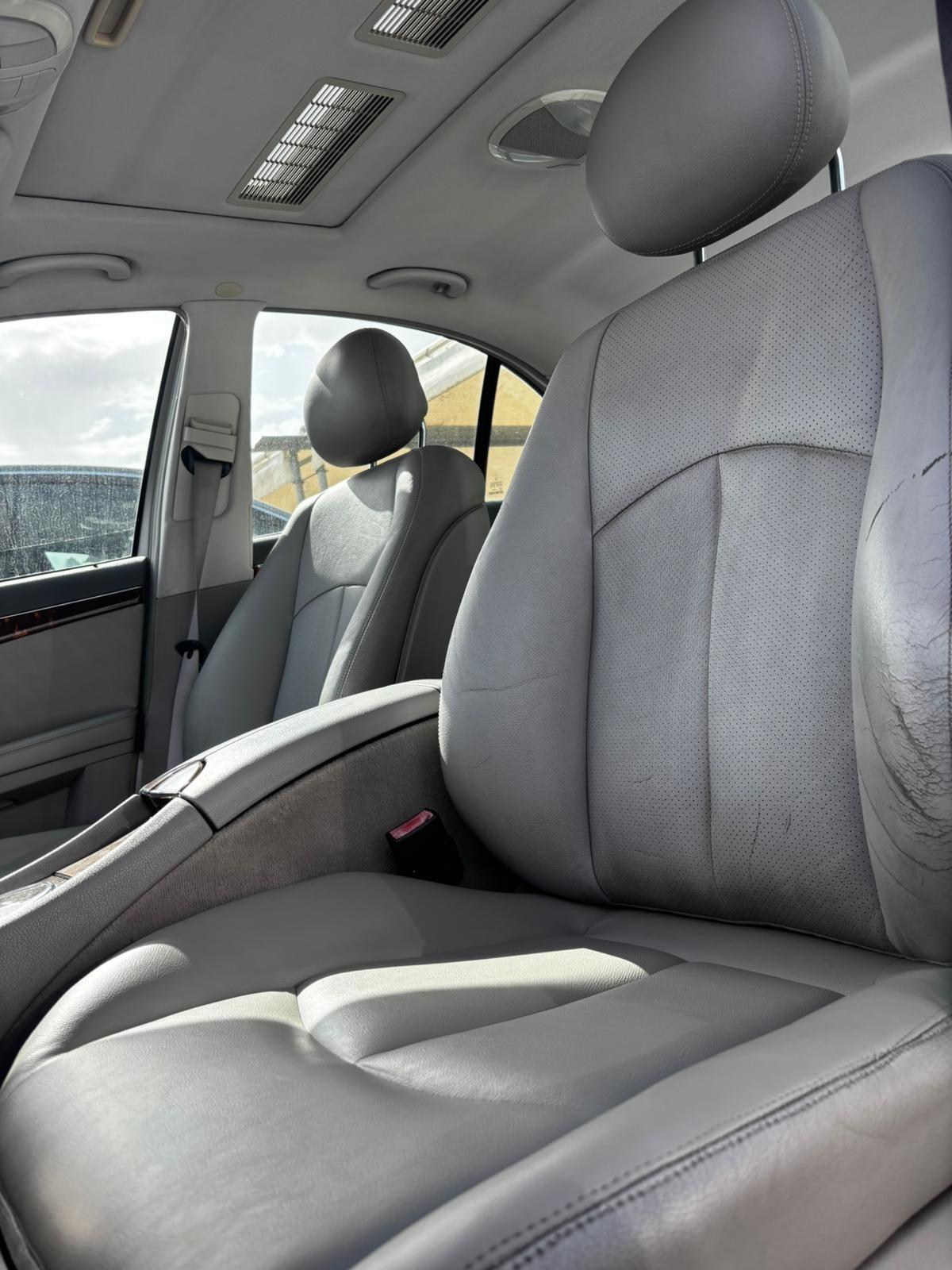Mercedes-benz E 320 CDI Avantgarde E