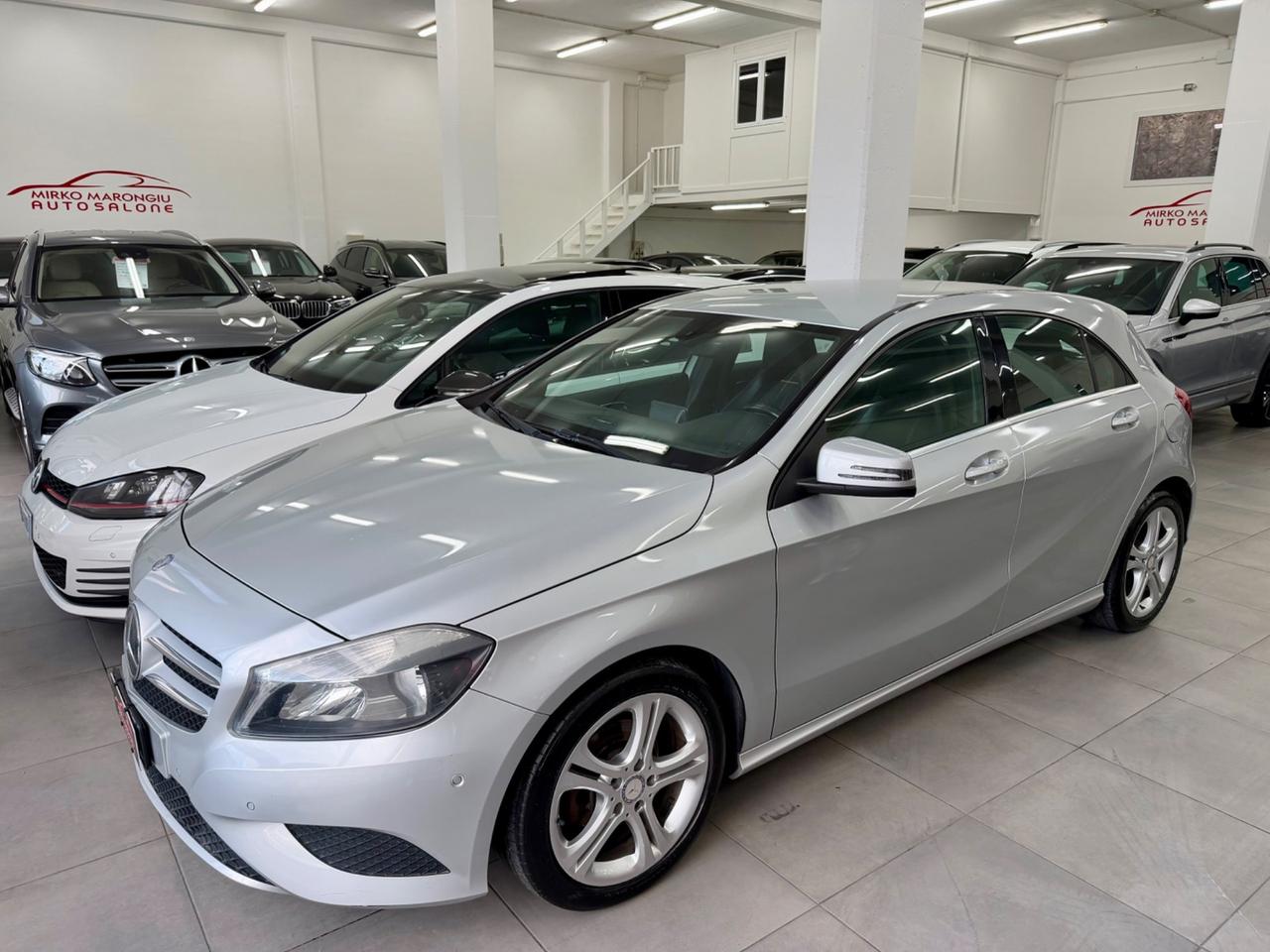 Mercedes classe A 180 CDI Sport FINANZIABILE