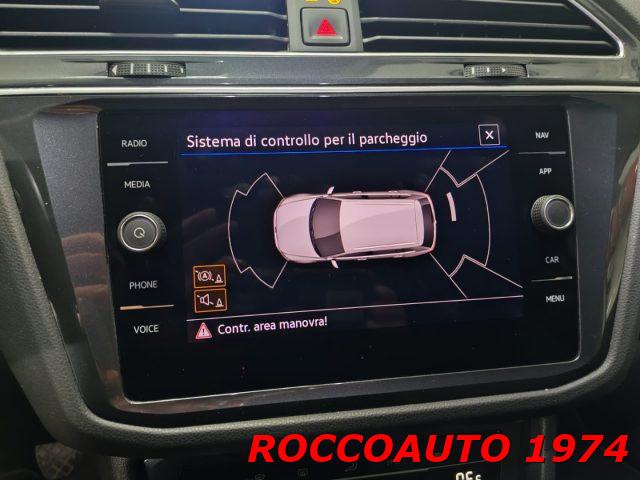 VOLKSWAGEN Tiguan 1.5 TSI 130 CV Life MOD. 2021 PREZZO REALE