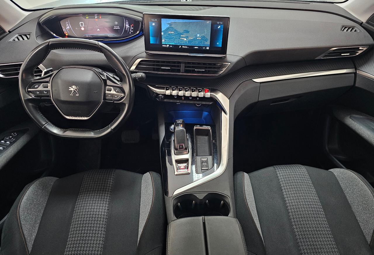 Peugeot 3008 BlueHDi 130 S&S EAT8 Active Business 2021