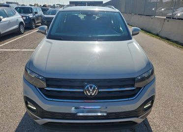 Volkswagen T-Cross 1.0 TSI Style BMT Navi Virtual