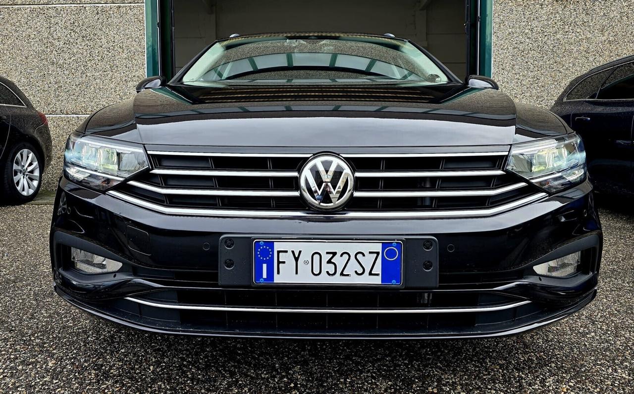 VOLKSWAGEN PASSAT 8 1.6 TDI SCR DSG BMT