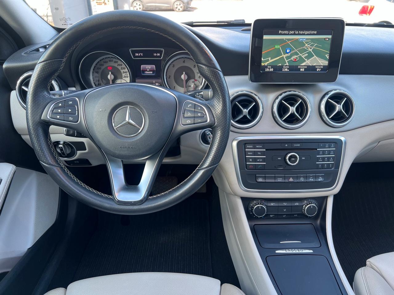 Mercedes-benz GLA 200 d Automatic 4Matic Enduro