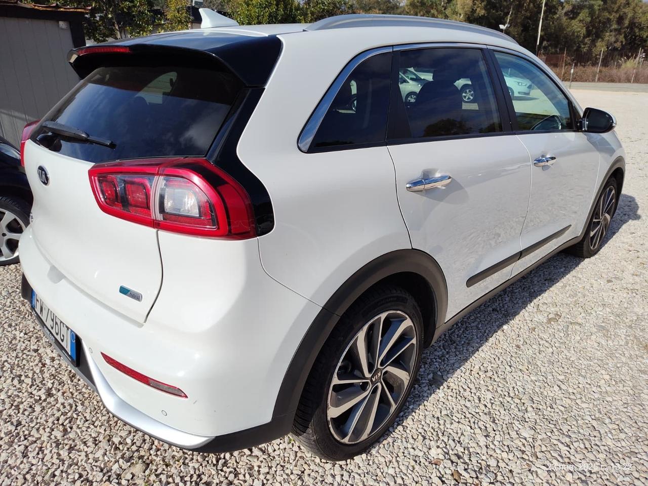 Kia Niro 1.6 GDi DCT HEV Style