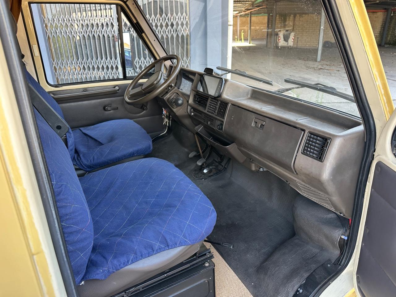 Fiat DUCATO ARCA FRECCIA 402