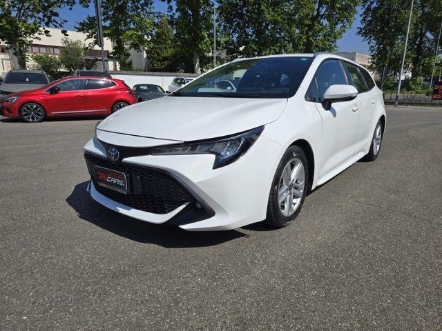 TOYOTA Corolla Active 1.8 Hybrid Touring Sports GPL PERMUTE