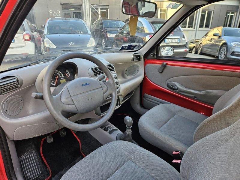 FIAT 600 Seicento 1.1