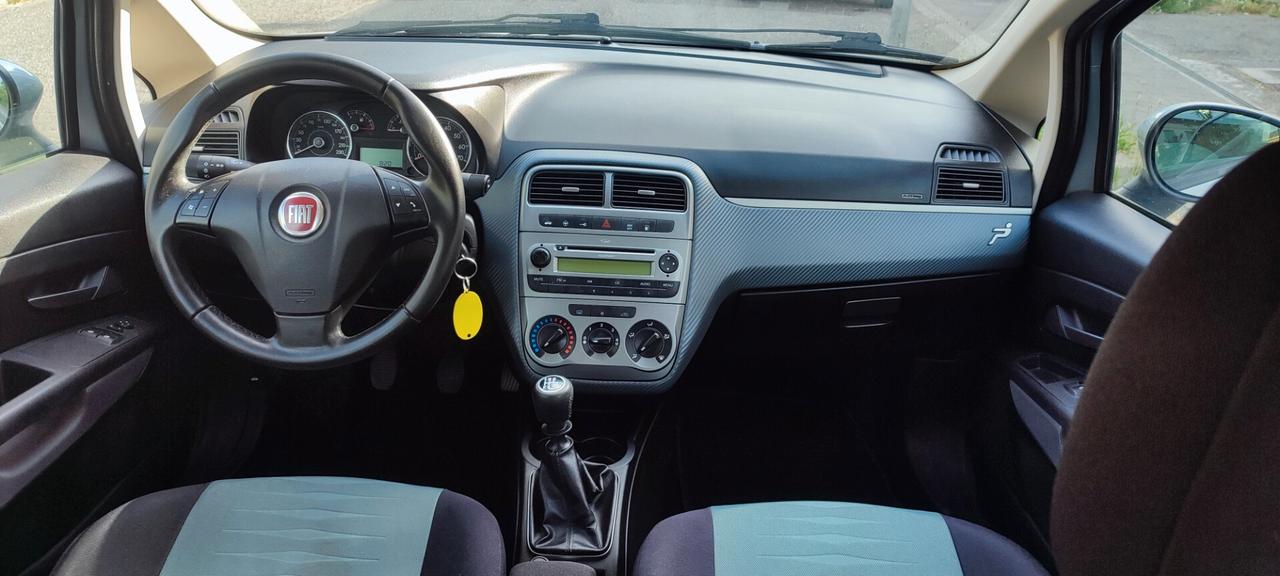 Fiat Grande Punto 1.4 5 porte Dynamic Natural Power