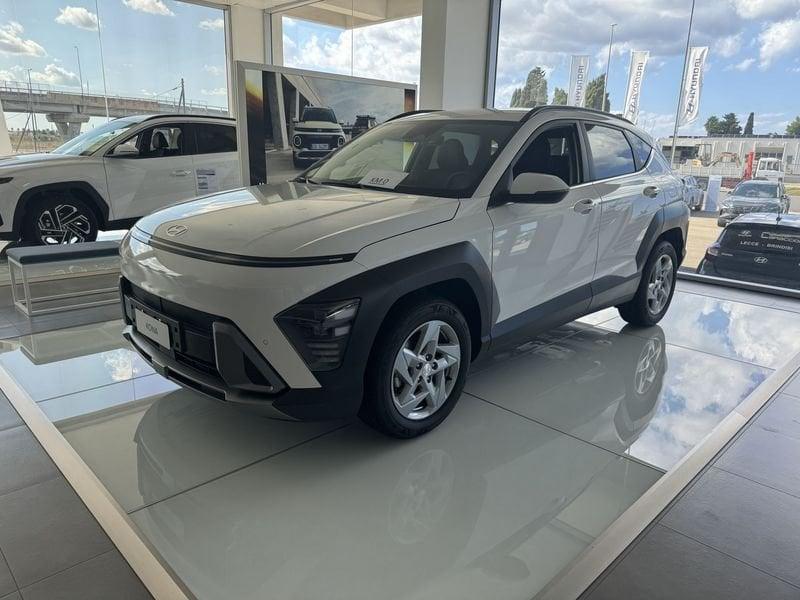 Hyundai Kona Kona 1.6 T-GDI DCT NLine