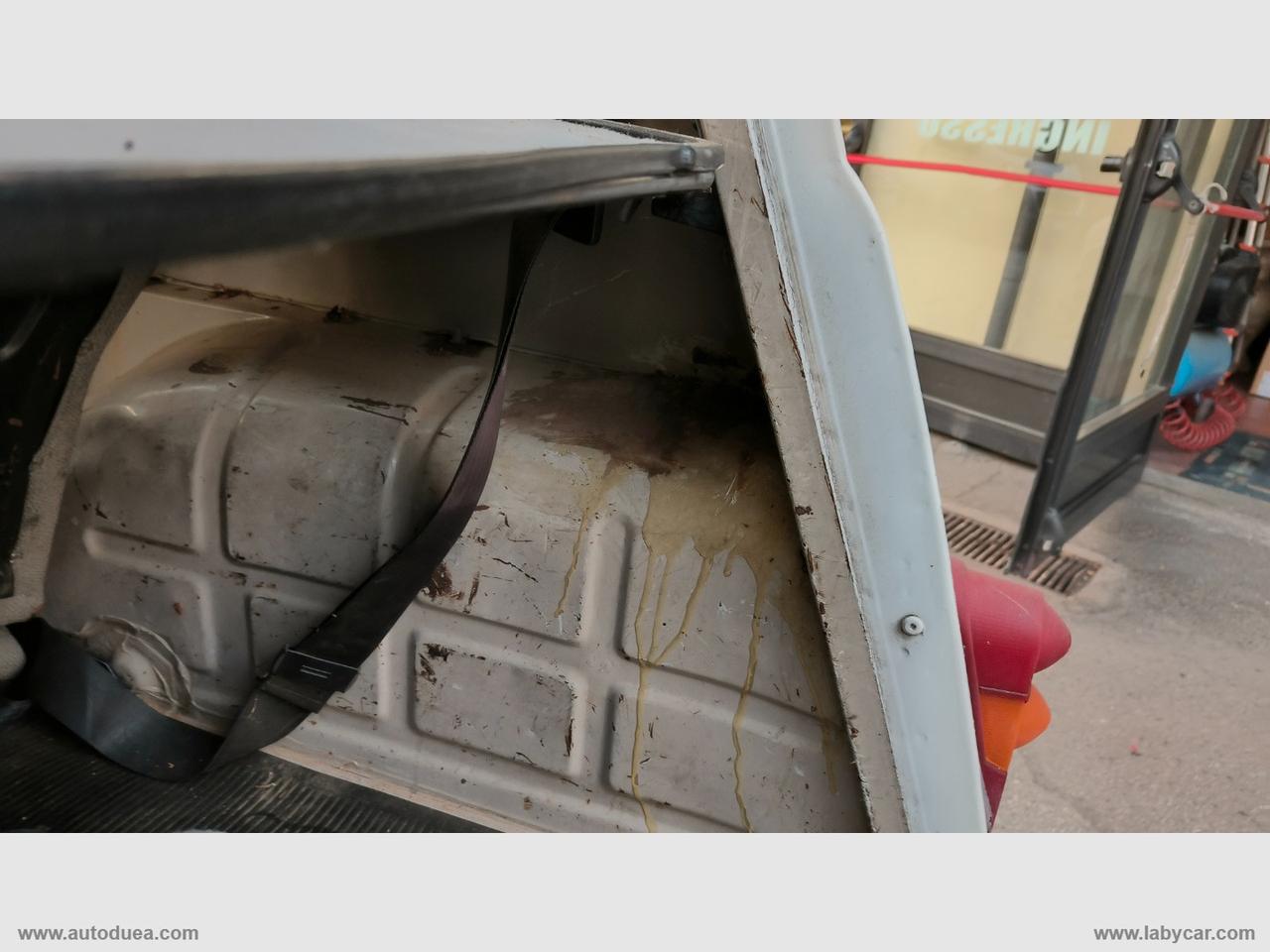 RENAULT 4 950 TL DA RESTAURARE