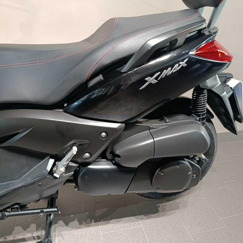 Yamaha X-Max 250 - 2011