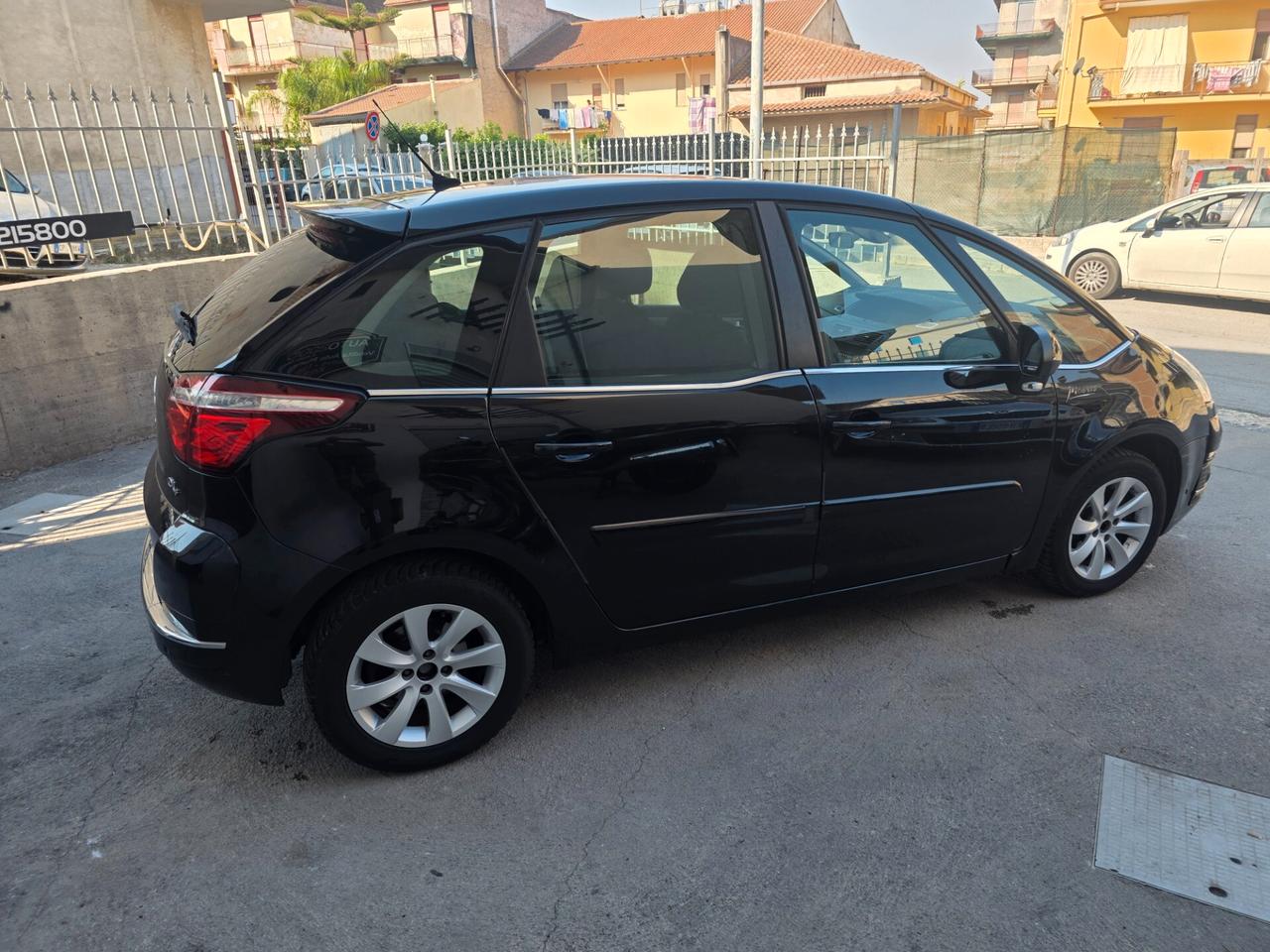 Citroen C4 Picasso 1.6 HDi 110 FAP Attraction