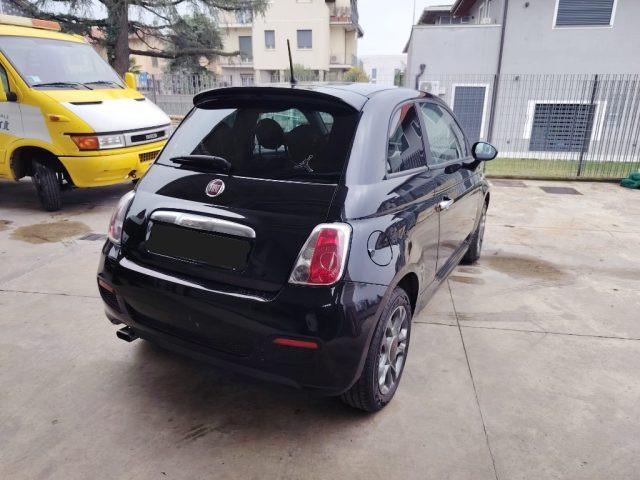 FIAT 500 1.2 Sport