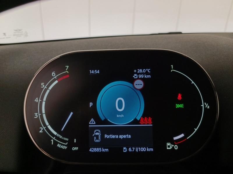 Mini Cooper S Countryman 2.0 TwinPower Turbo Cooper S