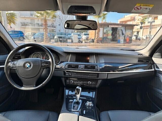 Bmw 520 520d Modern F10 Autom. Tagliandi Bmw !!