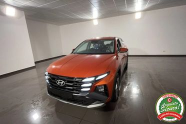 HYUNDAI Tucson 1.6 CRDI Klass