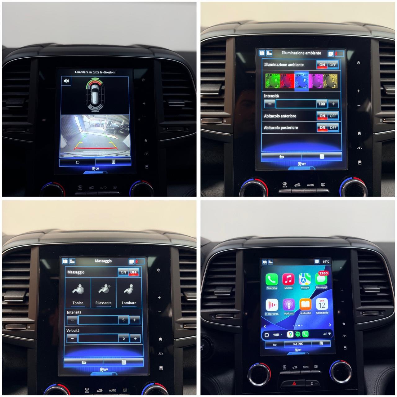 Renault Koleos 1.7 Blue dCi 150 CV X-Tronic Initiale Paris 07/2020 Euro 6B