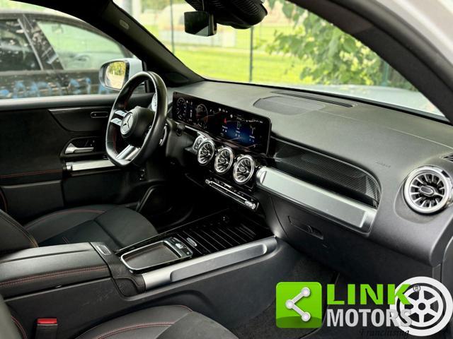 MERCEDES-BENZ GLB 200 PREMIUM AMG ADVANCED PLUS