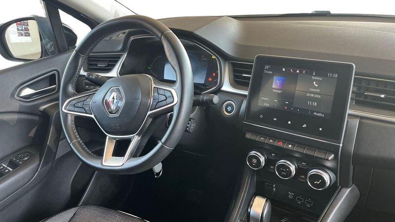 Renault Captur 1.6 E-TECH Hybrid Intens Auto 145cv