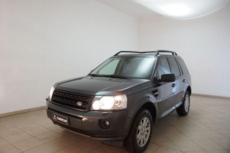 Land Rover Freelander Freelander 2.2 SD4 S.W. SE