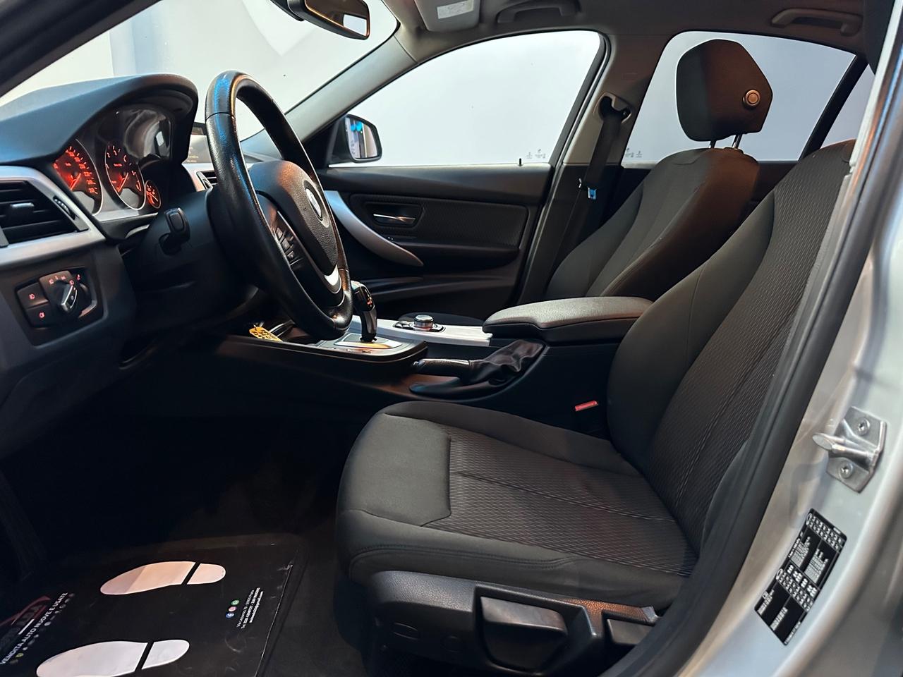 Bmw 316d Sport