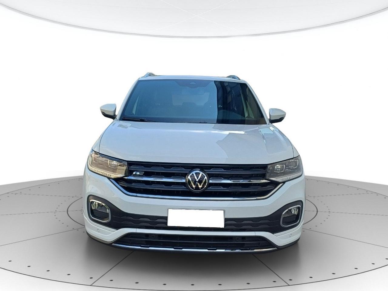 Volkswagen T-Cross 1.0 tsi advanced 110cv dsg