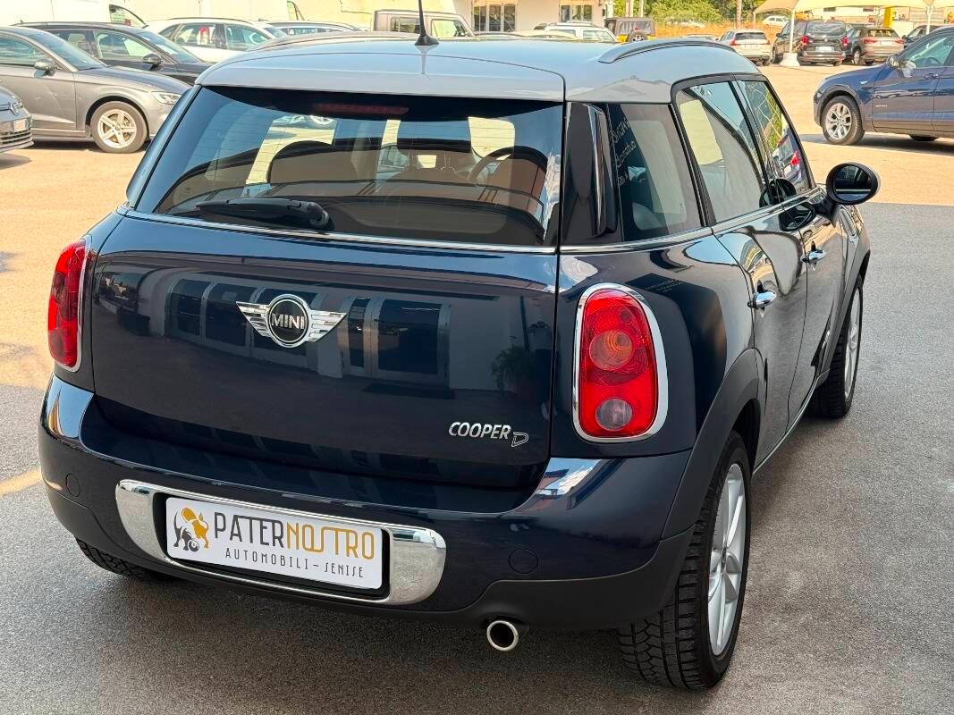Mini Countryman 1.6 Cooper D all4