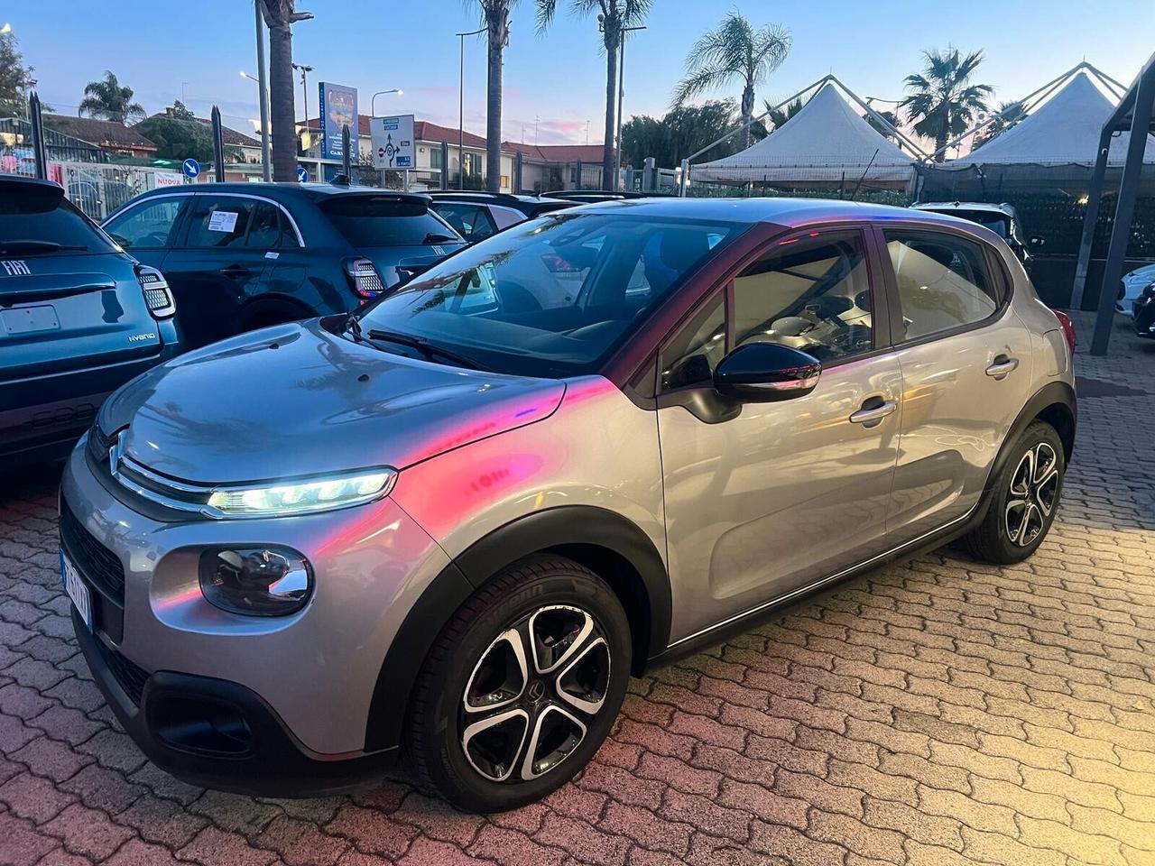 Citroen C3 PureTech 82 S&S Uptown