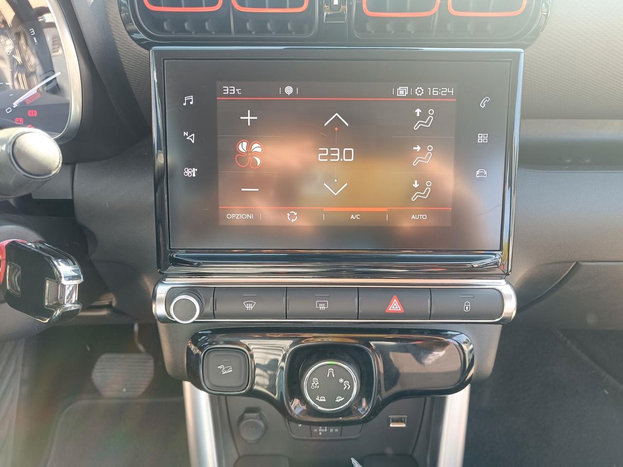 Citroen C3 Aircross C3 Aircross BlueHDi 120 S&S EAT6 Shine