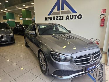 MERCEDES-BENZ E 200 d Auto Business Sport