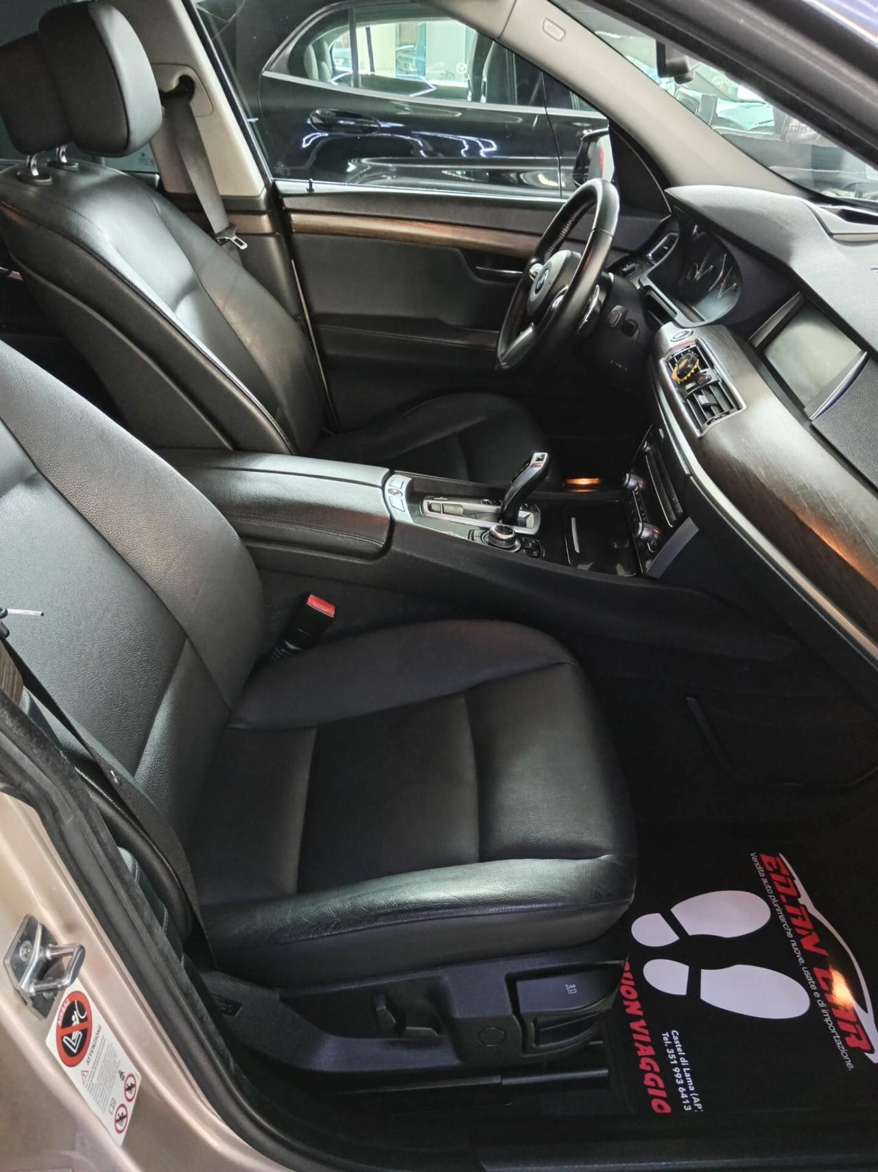 Bmw 530 530d GT cat Futura