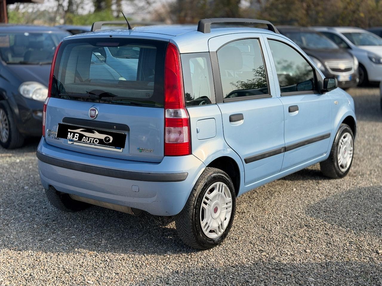 Fiat Panda 1.2 METANO NEOPATENTATI