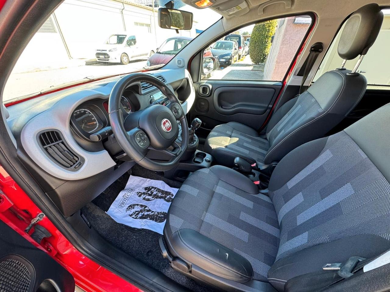 FIAT PANDA CROSS - UNICO PROPRIETARIO-PROMO