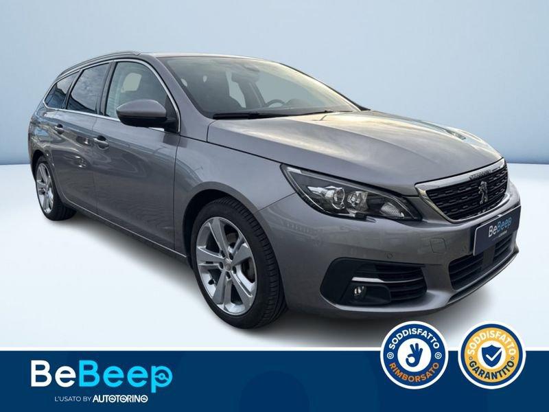 Peugeot 308 SW 1.6 BLUEHDI ALLURE S&S 120CV EAT6