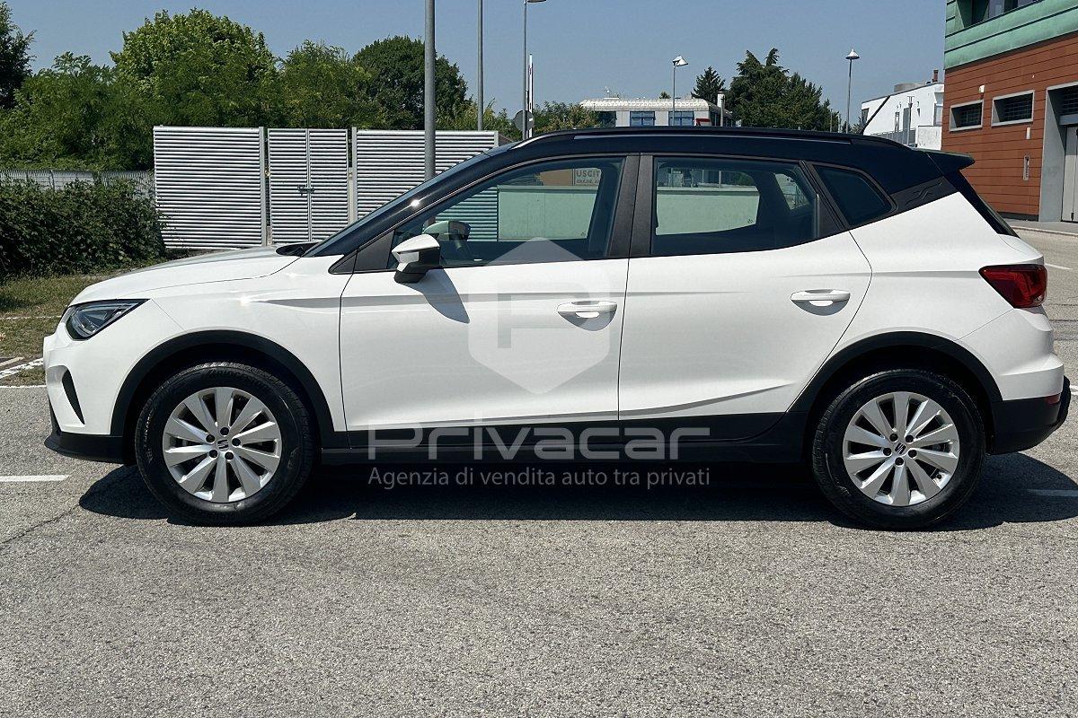 SEAT Arona 1.0 EcoTSI Style