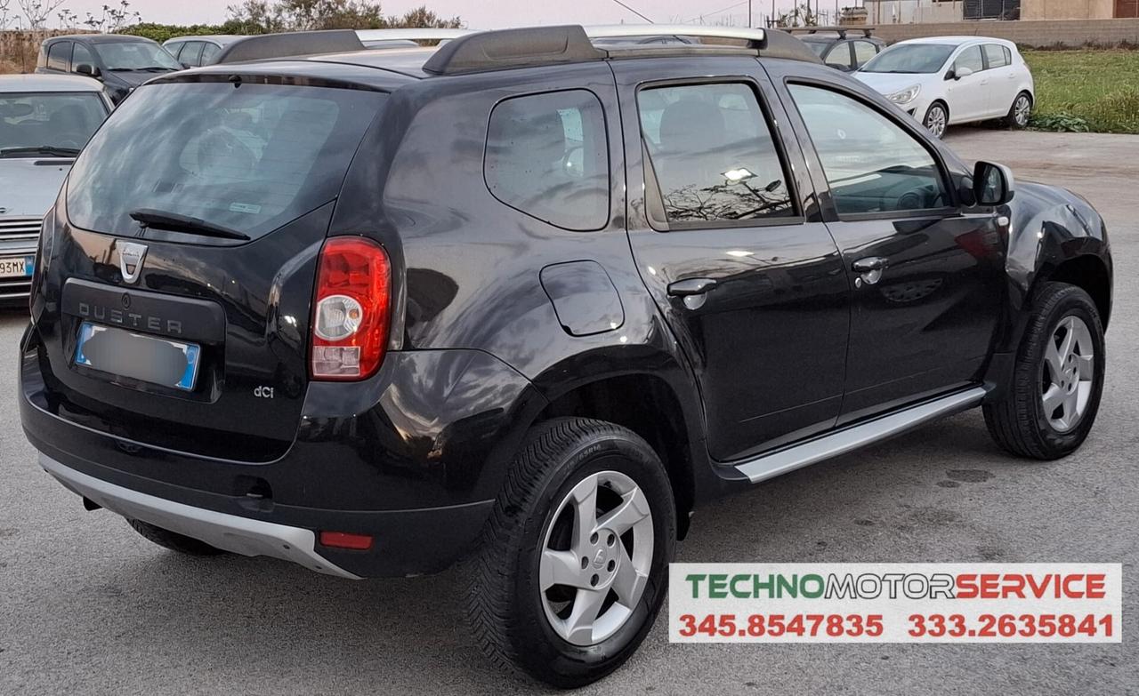 Dacia Duster 1.5 dCi 4x2 2012