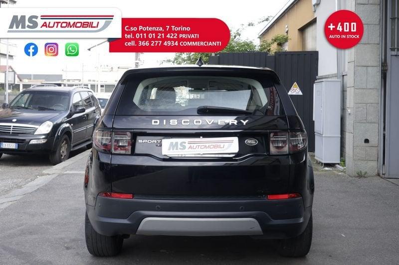 Land Rover Discovery Sport Land Rover Discovery Sport 2.0D I4-L.Flw 150 CV AWD Auto R-Dynamic HSE Unicoproprietario