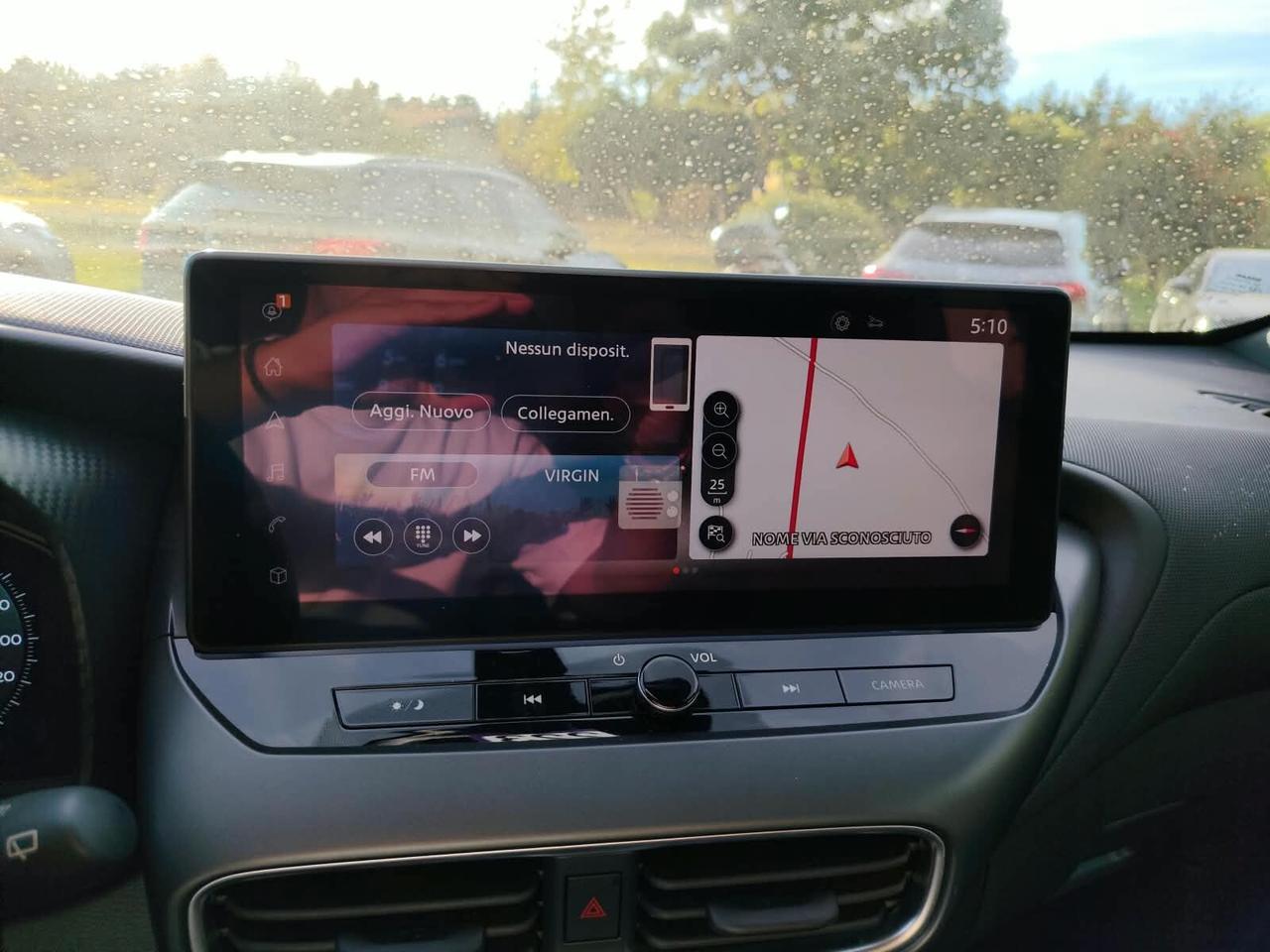 Nissan Juke 1.0 DIG-T 114 CV N-Connecta