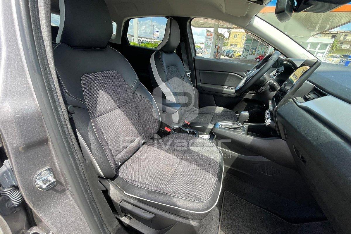 RENAULT Captur Full Hybrid E-Tech 145 CV Techno