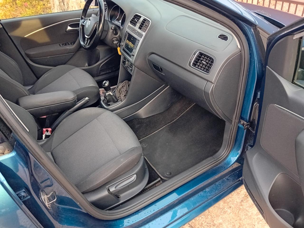 Volkswagen Polo 1.4 tdi