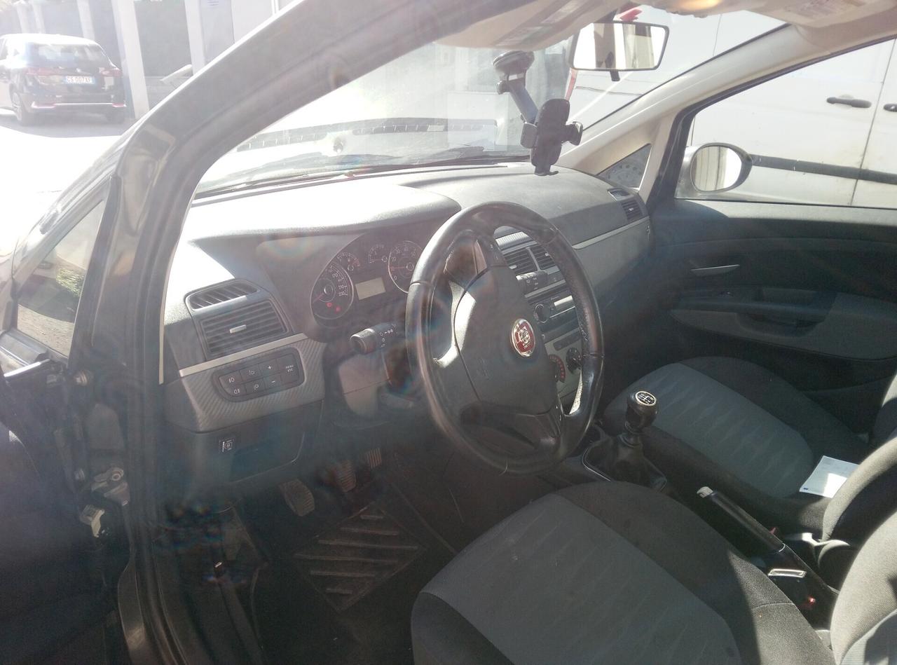 Fiat Grande Punto Grande Punto 1.2 GPL 5 porte Dynamic
