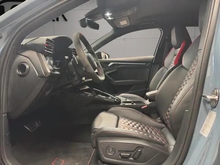 Audi RS3 Sportback 2.5 tfsi~Unipro~Promo~Finanziamento~Pronta-Consegna