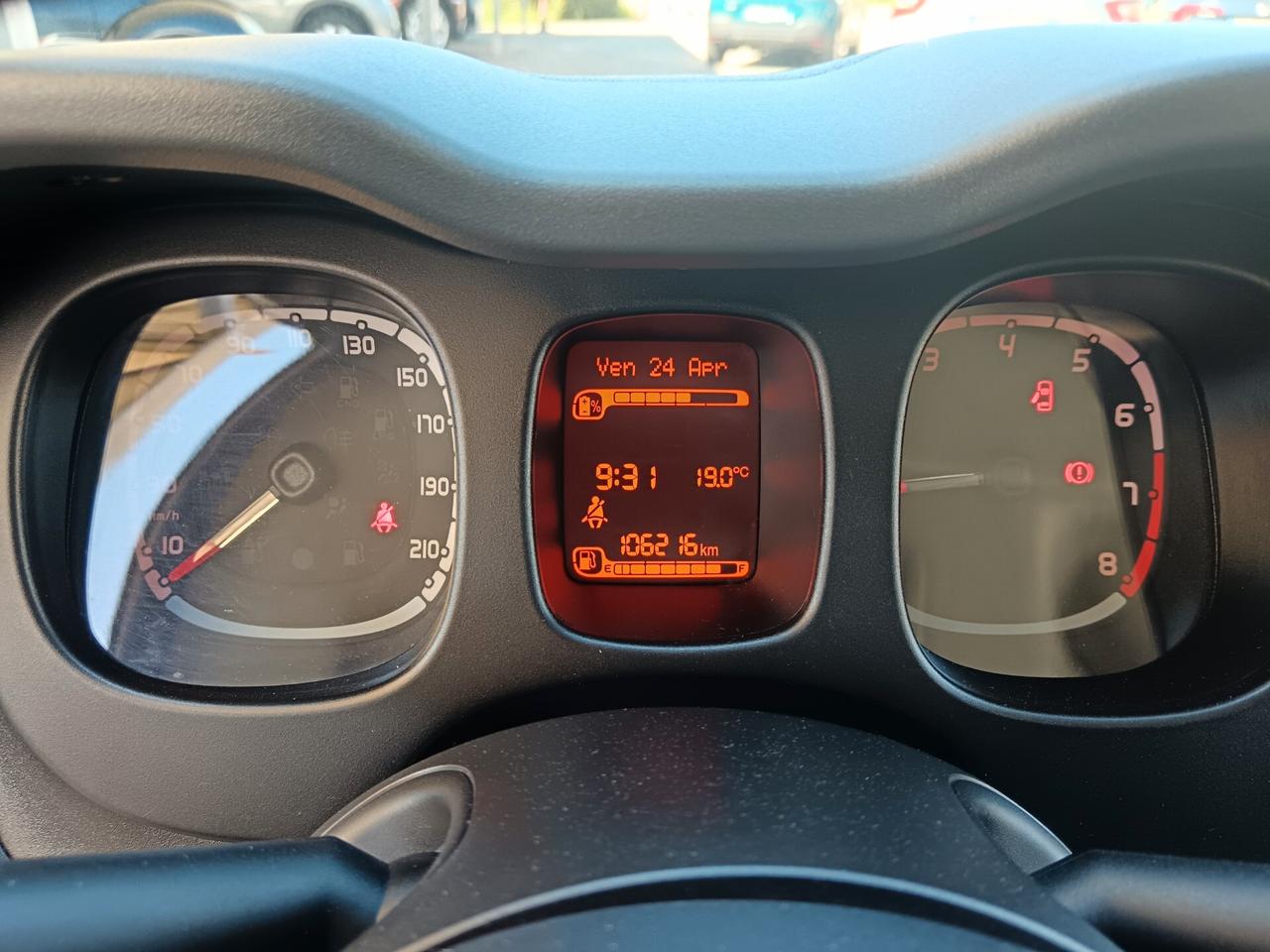 Fiat Panda 1.0 FireFly S&S Hybrid City Life