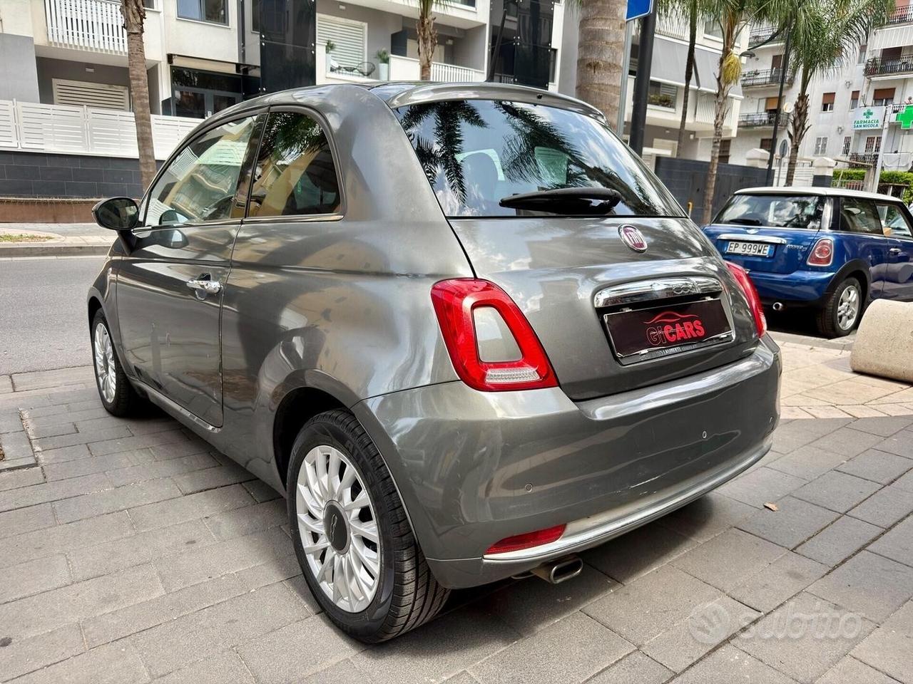 Fiat 500 1.2 EasyPower Lounge GPL