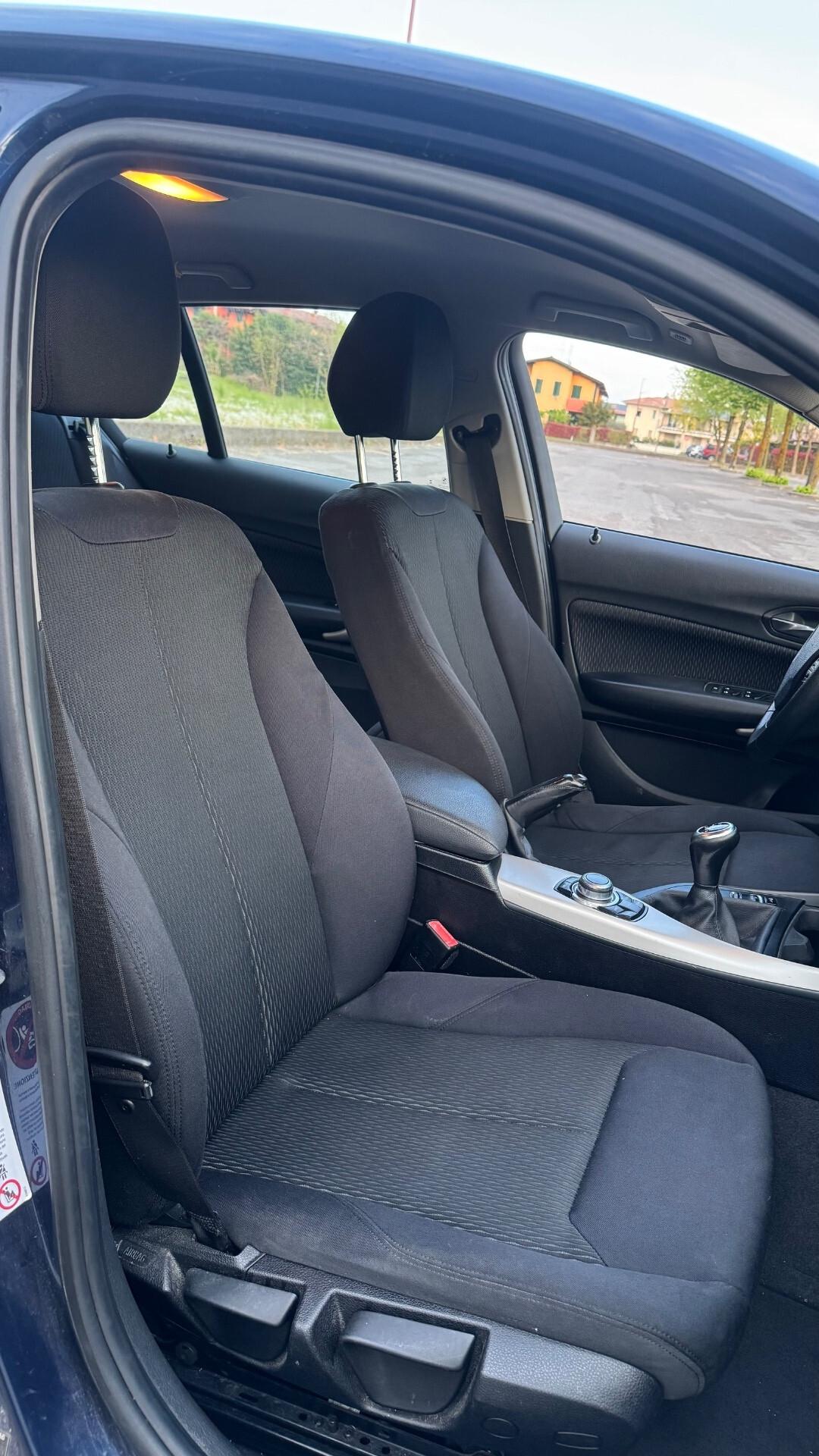 BMW Serie 1 118d Unique – 2014