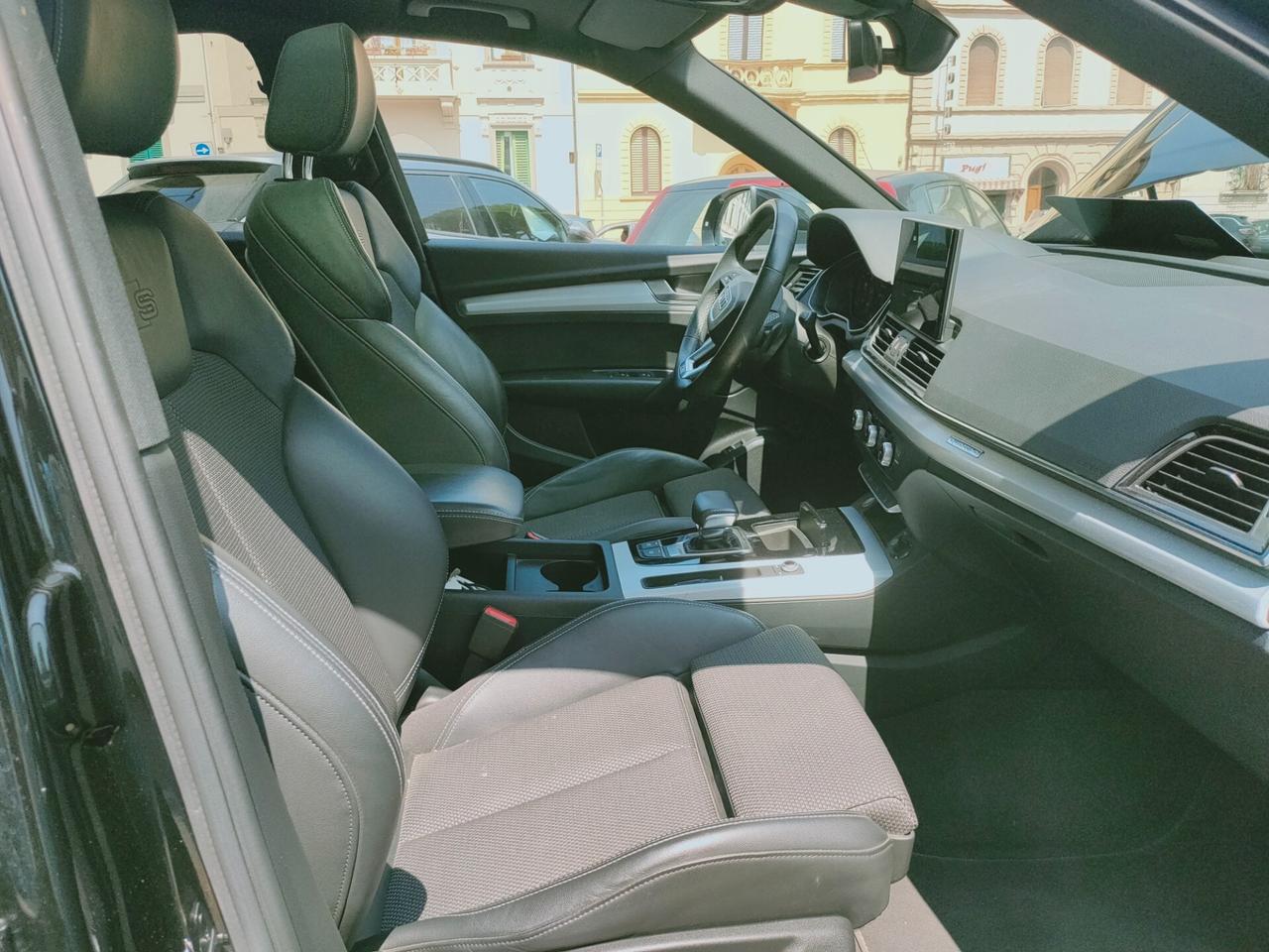 Audi Q5 SPB 40 TDI quattro S tronic S line