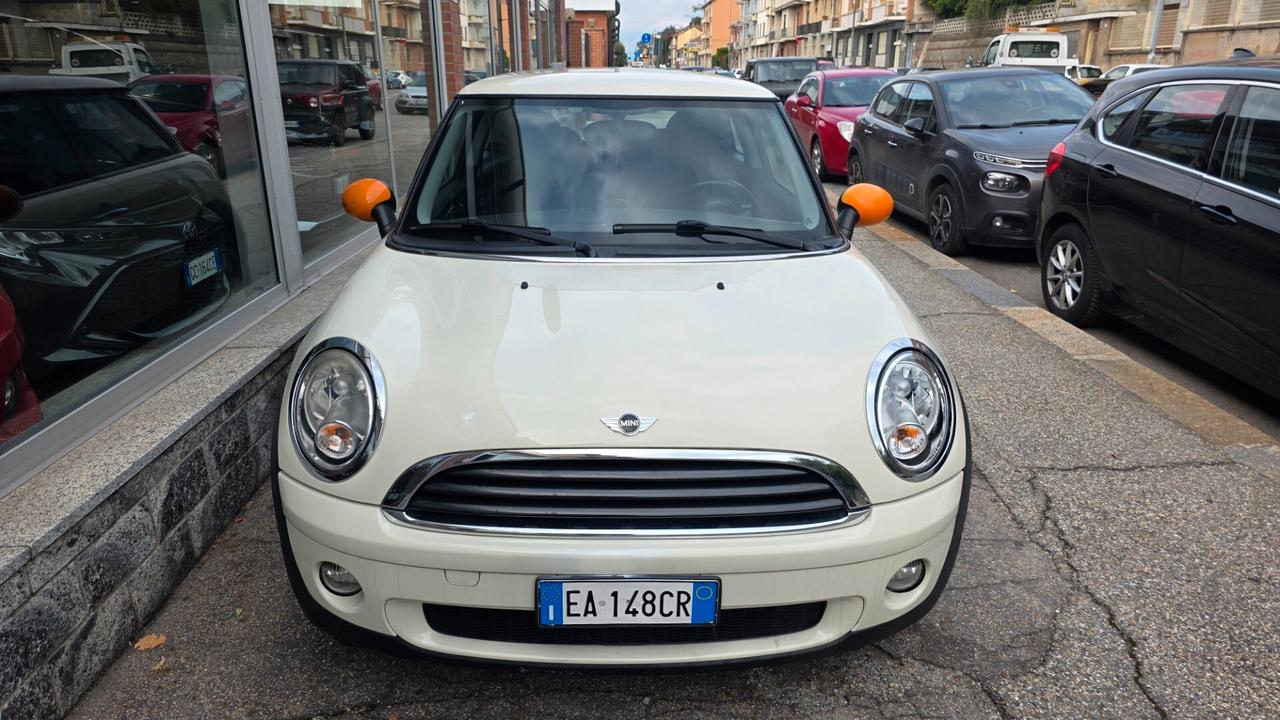 Mini 1.4 16V Ray G-